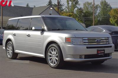 2019 Ford Flex Limited  AWD 4dr Crossover**BY APPOINTMENT ONLY**Rear View Camera! Parking Assist! Bluetooth! GPS Navigation! Power Liftgate! - Photo 1 - Portland, OR 97266