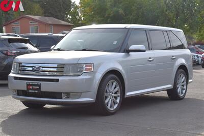 2019 Ford Flex Limited  AWD 4dr Crossover**BY APPOINTMENT ONLY**Rear View Camera! Parking Assist! Bluetooth! GPS Navigation! Power Liftgate! - Photo 8 - Portland, OR 97266