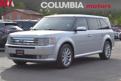 2019 Ford Flex Limited  AWD 4dr CrossoverRear View Camera! Parking Assist! Bluetooth! GPS Navigation! Power Liftgate! - Photo 8 - Portland, OR 97266