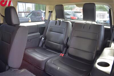 2019 Ford Flex Limited  AWD 4dr Crossover**BY APPOINTMENT ONLY**Rear View Camera! Parking Assist! Bluetooth! GPS Navigation! Power Liftgate! - Photo 25 - Portland, OR 97266