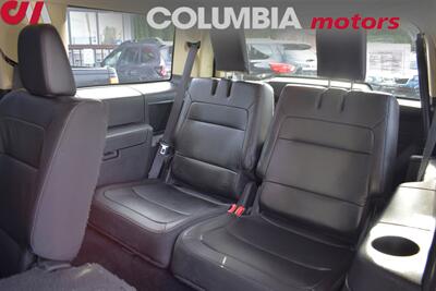 2019 Ford Flex Limited  AWD 4dr CrossoverRear View Camera! Parking Assist! Bluetooth! GPS Navigation! Power Liftgate! - Photo 25 - Portland, OR 97266