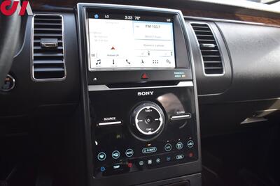2019 Ford Flex Limited  AWD 4dr Crossover**BY APPOINTMENT ONLY**Rear View Camera! Parking Assist! Bluetooth! GPS Navigation! Power Liftgate! - Photo 19 - Portland, OR 97266