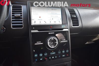 2019 Ford Flex Limited  AWD 4dr CrossoverRear View Camera! Parking Assist! Bluetooth! GPS Navigation! Power Liftgate! - Photo 19 - Portland, OR 97266