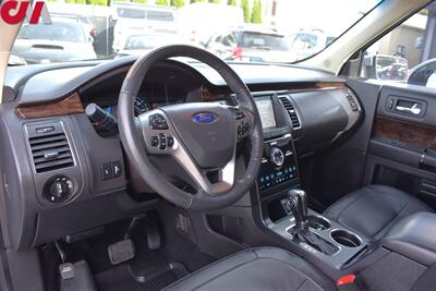2019 Ford Flex Limited  AWD 4dr Crossover**BY APPOINTMENT ONLY**Rear View Camera! Parking Assist! Bluetooth! GPS Navigation! Power Liftgate! - Photo 3 - Portland, OR 97266