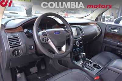2019 Ford Flex Limited  AWD 4dr CrossoverRear View Camera! Parking Assist! Bluetooth! GPS Navigation! Power Liftgate! - Photo 3 - Portland, OR 97266