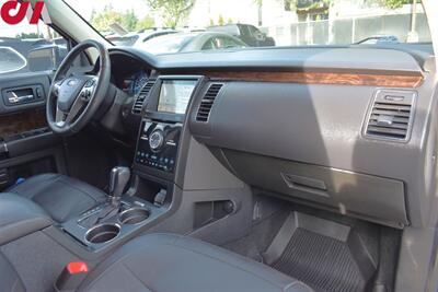 2019 Ford Flex Limited  AWD 4dr Crossover**BY APPOINTMENT ONLY**Rear View Camera! Parking Assist! Bluetooth! GPS Navigation! Power Liftgate! - Photo 12 - Portland, OR 97266