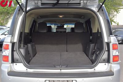 2019 Ford Flex Limited  AWD 4dr Crossover**BY APPOINTMENT ONLY**Rear View Camera! Parking Assist! Bluetooth! GPS Navigation! Power Liftgate! - Photo 30 - Portland, OR 97266