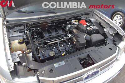 2019 Ford Flex Limited  AWD 4dr CrossoverRear View Camera! Parking Assist! Bluetooth! GPS Navigation! Power Liftgate! - Photo 32 - Portland, OR 97266