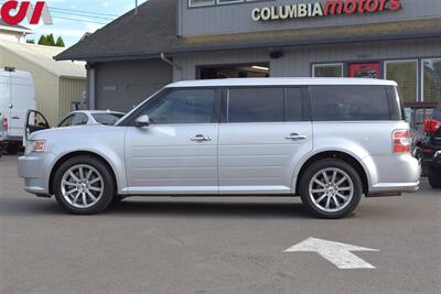 2019 Ford Flex Limited  AWD 4dr Crossover**BY APPOINTMENT ONLY**Rear View Camera! Parking Assist! Bluetooth! GPS Navigation! Power Liftgate! - Photo 9 - Portland, OR 97266
