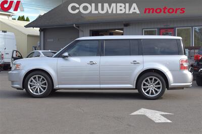 2019 Ford Flex Limited  AWD 4dr CrossoverRear View Camera! Parking Assist! Bluetooth! GPS Navigation! Power Liftgate! - Photo 9 - Portland, OR 97266