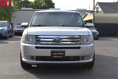 2019 Ford Flex Limited  AWD 4dr Crossover**BY APPOINTMENT ONLY**Rear View Camera! Parking Assist! Bluetooth! GPS Navigation! Power Liftgate! - Photo 7 - Portland, OR 97266