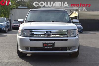 2019 Ford Flex Limited  AWD 4dr CrossoverRear View Camera! Parking Assist! Bluetooth! GPS Navigation! Power Liftgate! - Photo 7 - Portland, OR 97266