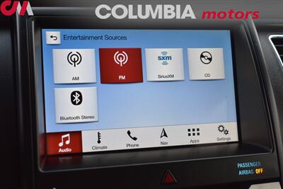 2019 Ford Flex Limited  AWD 4dr CrossoverRear View Camera! Parking Assist! Bluetooth! GPS Navigation! Power Liftgate! - Photo 20 - Portland, OR 97266