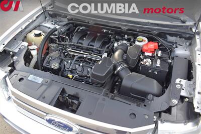 2019 Ford Flex Limited  AWD 4dr CrossoverRear View Camera! Parking Assist! Bluetooth! GPS Navigation! Power Liftgate! - Photo 33 - Portland, OR 97266