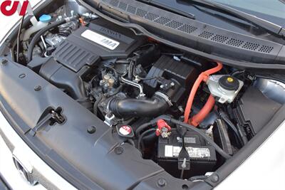 2008 Honda Civic Hybrid  4dr Sedan! 40 Hwy MPG! Hybrid Gas/Electric! CVT Automatic! Dual Front Airbags! Side Curtain Airbags! ABS Brakes! AM/FM Radio! Built In Navigation! - Photo 28 - Portland, OR 97266