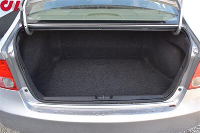 2008 Honda Civic Hybrid  4dr Sedan! 40 Hwy MPG! Hybrid Gas/Electric! CVT Automatic! Dual Front Airbags! Side Curtain Airbags! ABS Brakes! AM/FM Radio! Built In Navigation! - Photo 27 - Portland, OR 97266