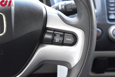 2008 Honda Civic Hybrid  4dr Sedan! 40 Hwy MPG! Hybrid Gas/Electric! CVT Automatic! Dual Front Airbags! Side Curtain Airbags! ABS Brakes! AM/FM Radio! Built In Navigation! - Photo 14 - Portland, OR 97266