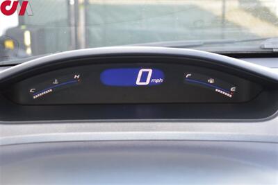 2008 Honda Civic Hybrid  4dr Sedan! 40 Hwy MPG! Hybrid Gas/Electric! CVT Automatic! Dual Front Airbags! Side Curtain Airbags! ABS Brakes! AM/FM Radio! Built In Navigation! - Photo 18 - Portland, OR 97266