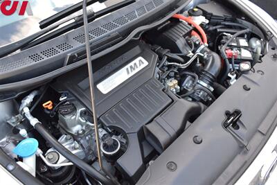 2008 Honda Civic Hybrid  4dr Sedan! 40 Hwy MPG! Hybrid Gas/Electric! CVT Automatic! Dual Front Airbags! Side Curtain Airbags! ABS Brakes! AM/FM Radio! Built In Navigation! - Photo 29 - Portland, OR 97266