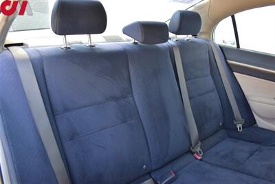 2008 Honda Civic Hybrid  4dr Sedan! 40 Hwy MPG! Hybrid Gas/Electric! CVT Automatic! Dual Front Airbags! Side Curtain Airbags! ABS Brakes! AM/FM Radio! Built In Navigation! - Photo 25 - Portland, OR 97266