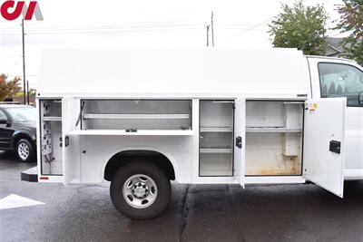 2020 Chevrolet Express 3500  2dr 139 in. WB Cutaway Chassis! **BY APPOINTMENT ONLY** Knapheide Enclosed Steel Utility Beds! Aux Input! ! StabiliTrak! Hill Start Assist! Tow/Haul Mode Selector! Cargo Storage & Shelving! - Photo 26 - Portland, OR 97266