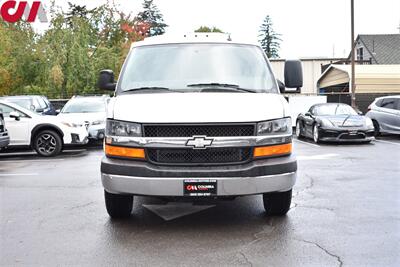 2020 Chevrolet Express 3500  2dr 139 in. WB Cutaway Chassis! **BY APPOINTMENT ONLY** Knapheide Enclosed Steel Utility Beds! Aux Input! ! StabiliTrak! Hill Start Assist! Tow/Haul Mode Selector! Cargo Storage & Shelving! - Photo 7 - Portland, OR 97266