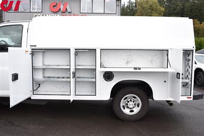 2020 Chevrolet Express 3500  2dr 139 in. WB Cutaway Chassis! **BY APPOINTMENT ONLY** Knapheide Enclosed Steel Utility Beds! Aux Input! ! StabiliTrak! Hill Start Assist! Tow/Haul Mode Selector! Cargo Storage & Shelving! - Photo 22 - Portland, OR 97266