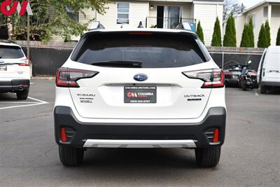 2021 Subaru Outback Touring  AWD Touring 4dr Crossover! X-Mode! EyeSight Driver Assist Tech! Back Up Cam! Powered Liftgate! Apple CarPlay! Android Auto! Front & Back Heated Leather Seats! Sunroof! Roof Rails! - Photo 4 - Portland, OR 97266