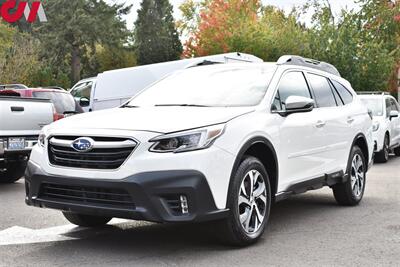 2021 Subaru Outback Touring  AWD Touring 4dr Crossover! X-Mode! EyeSight Driver Assist Tech! Back Up Cam! Powered Liftgate! Apple CarPlay! Android Auto! Front & Back Heated Leather Seats! Sunroof! Roof Rails! - Photo 8 - Portland, OR 97266