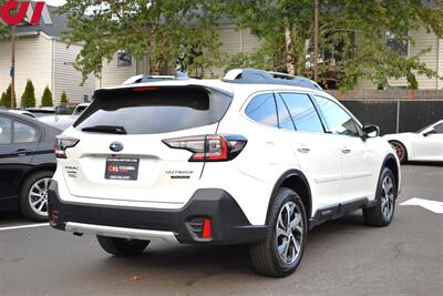 2021 Subaru Outback Touring  AWD Touring 4dr Crossover! X-Mode! EyeSight Driver Assist Tech! Back Up Cam! Powered Liftgate! Apple CarPlay! Android Auto! Front & Back Heated Leather Seats! Sunroof! Roof Rails! - Photo 5 - Portland, OR 97266