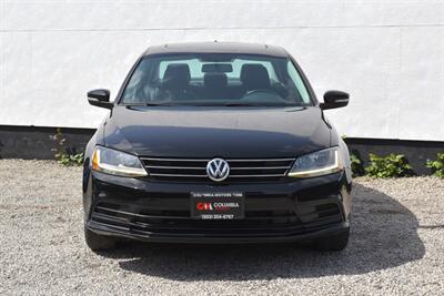 2017 Volkswagen Jetta 1.4T SE  4dr Sedan! Backup Camera! Blind Spot Monitor! Apple CarPlay! Android Auto! Heated Leather Seats! Sunroof! - Photo 7 - Portland, OR 97266