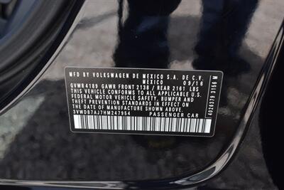 2017 Volkswagen Jetta 1.4T SE  4dr Sedan! Backup Camera! Blind Spot Monitor! Apple CarPlay! Android Auto! Heated Leather Seats! Sunroof! - Photo 34 - Portland, OR 97266