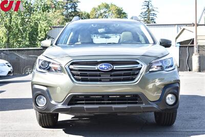 2019 Subaru Outback 3.6R Limited  AWD 3.6R Limited 4dr Crossover! X-Mode! EyeSight Driver Assist Tech! Back up Cam! Navigation! Bluetooth w/Voice Activation! Full Heated Leather Seats! Sunroof! Powered Liftgate! - Photo 4 - Portland, OR 97266