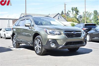 2019 Subaru Outback 3.6R Limited  AWD 3.6R Limited 4dr Crossover! X-Mode! EyeSight Driver Assist Tech! Back up Cam! Navigation! Bluetooth w/Voice Activation! Full Heated Leather Seats! Sunroof! Powered Liftgate! - Photo 1 - Portland, OR 97266