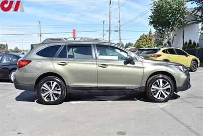 2019 Subaru Outback 3.6R Limited  AWD 3.6R Limited 4dr Crossover! X-Mode! EyeSight Driver Assist Tech! Back up Cam! Navigation! Bluetooth w/Voice Activation! Full Heated Leather Seats! Sunroof! Powered Liftgate! - Photo 9 - Portland, OR 97266