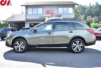 2019 Subaru Outback 3.6R Limited  AWD 3.6R Limited 4dr Crossover! X-Mode! EyeSight Driver Assist Tech! Back up Cam! Navigation! Bluetooth w/Voice Activation! Full Heated Leather Seats! Sunroof! Powered Liftgate! - Photo 6 - Portland, OR 97266