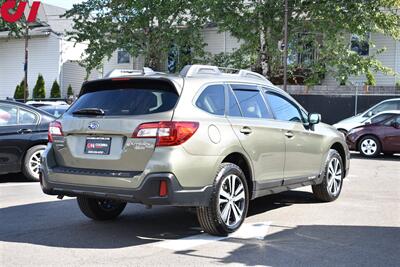 2019 Subaru Outback 3.6R Limited  AWD 3.6R Limited 4dr Crossover! X-Mode! EyeSight Driver Assist Tech! Back up Cam! Navigation! Bluetooth w/Voice Activation! Full Heated Leather Seats! Sunroof! Powered Liftgate! - Photo 8 - Portland, OR 97266