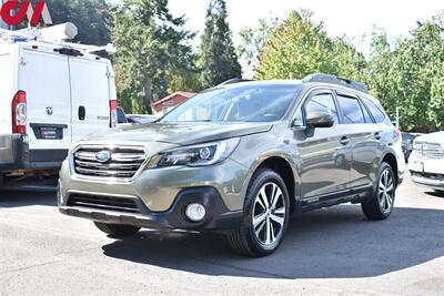 2019 Subaru Outback 3.6R Limited  AWD 3.6R Limited 4dr Crossover! X-Mode! EyeSight Driver Assist Tech! Back up Cam! Navigation! Bluetooth w/Voice Activation! Full Heated Leather Seats! Sunroof! Powered Liftgate! - Photo 5 - Portland, OR 97266