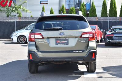 2019 Subaru Outback 3.6R Limited  AWD 3.6R Limited 4dr Crossover! X-Mode! EyeSight Driver Assist Tech! Back up Cam! Navigation! Bluetooth w/Voice Activation! Full Heated Leather Seats! Sunroof! Powered Liftgate! - Photo 7 - Portland, OR 97266