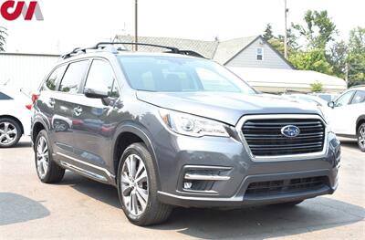 2020 Subaru Ascent Touring  AWD 4dr SUV! 3rd Row Seats! EyeSight Assist Tech! X-Mode! Back Up Cam! Navi! Apple CarPlay! Android Auto! Panoramic Sunroof! Full Heated Leather Seats! Roof Rack! - Photo 1 - Portland, OR 97266