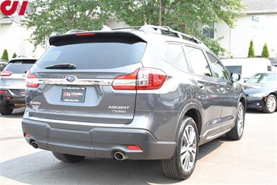 2020 Subaru Ascent Touring  AWD 4dr SUV! 3rd Row Seats! EyeSight Assist Tech! X-Mode! Back Up Cam! Navi! Apple CarPlay! Android Auto! Panoramic Sunroof! Full Heated Leather Seats! Roof Rack! - Photo 5 - Portland, OR 97266