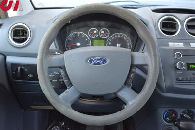 2012 Ford Transit Connect XLT  4dr Mini-Van! Bluetooth! Rear Passenger Seating! Cruise Control! 180 Degree Swing Open Rear Cargo Doors! All Weather Floor Mats! - Photo 12 - Portland, OR 97266