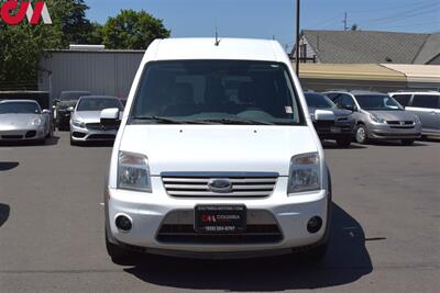 2012 Ford Transit Connect XLT  4dr Mini-Van! Bluetooth! Rear Passenger Seating! Cruise Control! 180 Degree Swing Open Rear Cargo Doors! All Weather Floor Mats! - Photo 6 - Portland, OR 97266