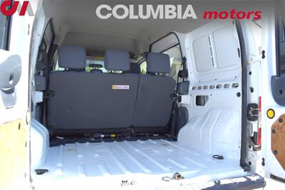 2012 Ford Transit Connect XLT 4dr Mini-Van! Bluetooth! Rear Passenger Seating! Cruise Control! 180 Degree Swing Open Rear Cargo Doors! All Weather Floor Mats! - Photo 24 - Portland, OR 97266