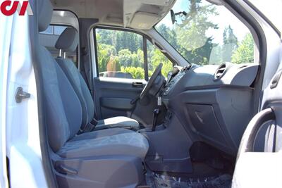 2012 Ford Transit Connect XLT  4dr Mini-Van! Bluetooth! Rear Passenger Seating! Cruise Control! 180 Degree Swing Open Rear Cargo Doors! All Weather Floor Mats! - Photo 21 - Portland, OR 97266
