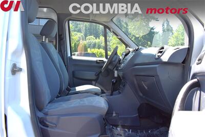 2012 Ford Transit Connect XLT 4dr Mini-Van! Bluetooth! Rear Passenger Seating! Cruise Control! 180 Degree Swing Open Rear Cargo Doors! All Weather Floor Mats! - Photo 21 - Portland, OR 97266