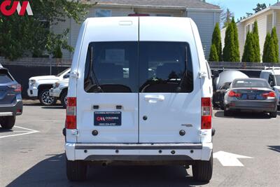 2012 Ford Transit Connect XLT  4dr Mini-Van! Bluetooth! Rear Passenger Seating! Cruise Control! 180 Degree Swing Open Rear Cargo Doors! All Weather Floor Mats! - Photo 4 - Portland, OR 97266