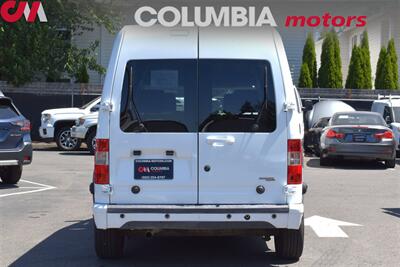 2012 Ford Transit Connect XLT 4dr Mini-Van! Bluetooth! Rear Passenger Seating! Cruise Control! 180 Degree Swing Open Rear Cargo Doors! All Weather Floor Mats! - Photo 4 - Portland, OR 97266