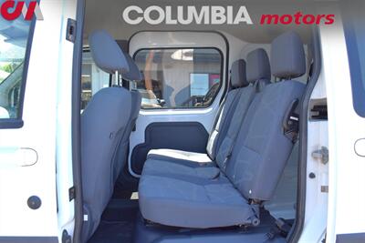 2012 Ford Transit Connect XLT 4dr Mini-Van! Bluetooth! Rear Passenger Seating! Cruise Control! 180 Degree Swing Open Rear Cargo Doors! All Weather Floor Mats! - Photo 19 - Portland, OR 97266