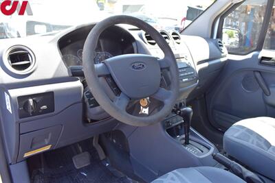 2012 Ford Transit Connect XLT  4dr Mini-Van! Bluetooth! Rear Passenger Seating! Cruise Control! 180 Degree Swing Open Rear Cargo Doors! All Weather Floor Mats! - Photo 3 - Portland, OR 97266